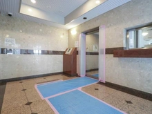 【東京都/板橋区宮本町】朝日シティパリオ 板橋本町 ロビー