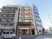 【東京都/豊島区西巣鴨】エクレール巣鴨 外観