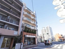 【東京都/豊島区西巣鴨】エクレール巣鴨 外観