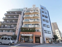 【東京都/豊島区西巣鴨】エクレール巣鴨 外観