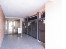 【東京都/豊島区西巣鴨】エクレール巣鴨 エントランス