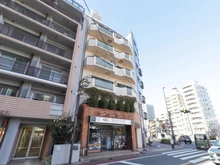 【東京都/豊島区西巣鴨】エクレール巣鴨 外観