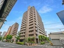 【東京都/板橋区南町】板橋区南町 中古マンション 外観