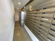 【東京都/板橋区南町】板橋区南町 中古マンション メールBOX