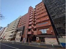 【東京都/豊島区北大塚】ライオンズステーションプラザ大塚第2 外観：写真中央左