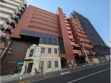 【東京都/豊島区北大塚】ライオンズステーションプラザ大塚第2 外観：左側