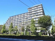 【東京都/板橋区坂下】秀和蓮根レジデンス 外観