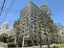 【東京都/板橋区坂下】秀和蓮根レジデンス 外観