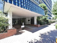 【東京都/板橋区坂下】秀和蓮根レジデンス アプローチ