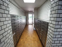 【東京都/板橋区坂下】秀和蓮根レジデンス メールBOX