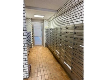 【東京都/板橋区坂下】秀和蓮根レジデンス メールBOX