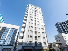 【東京都/板橋区大山町】パークハウス大山 外観