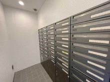 【東京都/板橋区大山町】パークハウス大山 メールBOX