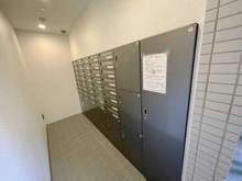 【東京都/板橋区大山町】パークハウス大山 宅配BOX