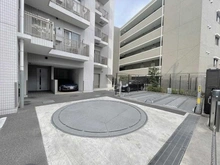 【東京都/板橋区大山町】パークハウス大山 敷地内