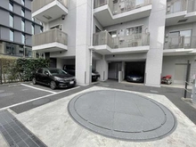 【東京都/板橋区大山町】パークハウス大山 敷地内