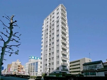 【東京都/板橋区大山町】パークハウス大山 外観