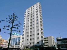 【東京都/板橋区大山町】パークハウス大山 外観