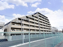 【東京都/板橋区小茂根】コスモ小竹向原メユール 外観