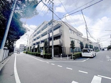 【東京都/板橋区小茂根】コスモ小竹向原メユール 外観