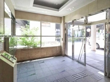 【東京都/板橋区宮本町】日神パレステージ板橋本町第6　 エントランス