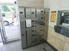 【東京都/板橋区宮本町】日神パレステージ板橋本町第6　 宅配BOX