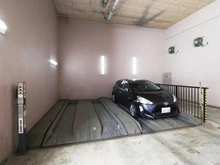 【東京都/板橋区宮本町】日神パレステージ板橋本町第6　 駐車場