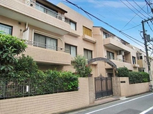 【東京都/豊島区西池袋】ロイヤルプラザ目白 外観