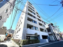 【東京都/豊島区上池袋】イニシア上池袋 外観