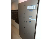 【東京都/豊島区上池袋】イニシア上池袋 宅配BOX