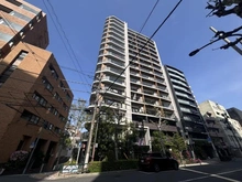 【東京都/豊島区南大塚】シティハウス南大塚テラス 外観