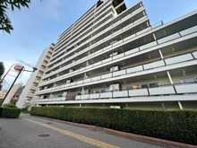 【東京都/豊島区要町】東建池袋要町マンション 外観