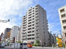 【東京都/板橋区大山西町】プライムコート大山 外観