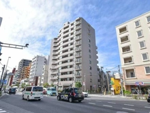 【東京都/板橋区大山西町】プライムコート大山 外観