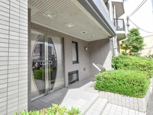 【東京都/板橋区大山西町】プライムコート大山 エントランス