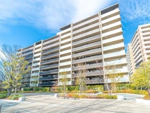 【東京都/北区志茂】ザ・パークハウスオイコス赤羽志茂　フォーススクエア 外観