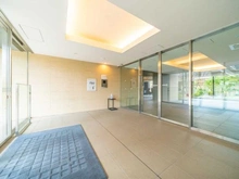 【東京都/北区志茂】ザ・パークハウスオイコス赤羽志茂　フォーススクエア エントランス