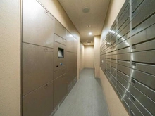 【東京都/北区志茂】ザ・パークハウスオイコス赤羽志茂　フォーススクエア 宅配BOX