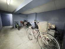 【東京都/板橋区板橋】セザール板橋 駐輪場