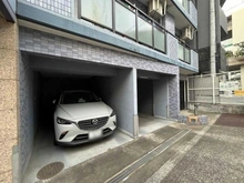 【東京都/板橋区板橋】セザール板橋 駐車場