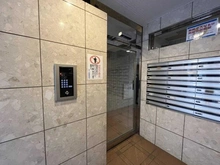 【東京都/板橋区板橋】セザール板橋 エントランス