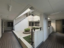 【東京都/文京区大塚】ワコー護国寺マンション エントランス