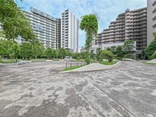 【東京都/板橋区小豆沢】パークハイツ小豆沢 外観