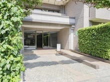 【東京都/板橋区小豆沢】パークハイツ小豆沢 エントランス