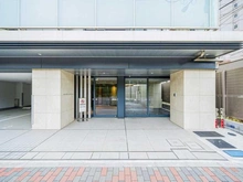 【東京都/北区堀船】王子飛鳥山ザ・ファーストタワー&レジデンス レジデンス棟 エントランス