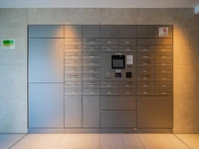 【東京都/北区堀船】王子飛鳥山ザ・ファーストタワー&レジデンス レジデンス棟 宅配BOX