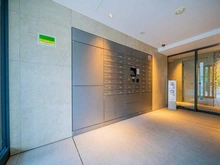 【東京都/北区堀船】王子飛鳥山ザ・ファーストタワー&レジデンス レジデンス棟 エントランス