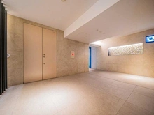 【東京都/北区堀船】王子飛鳥山ザ・ファーストタワー&レジデンス レジデンス棟 エントランス