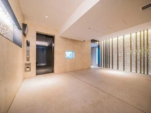 【東京都/北区堀船】王子飛鳥山ザ・ファーストタワー&レジデンス レジデンス棟 エントランス