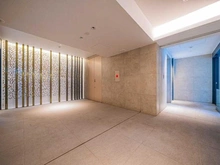 【東京都/北区堀船】王子飛鳥山ザ・ファーストタワー&レジデンス レジデンス棟 エントランス